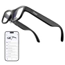 Smart AR Glasses with Real-Time Translation — Smart Glasses, iTour