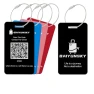 Smart Luggage Tags — Tags, BEUTFQL