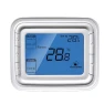 Digital Thermostat with Large LCD Display — Climate Control Devices