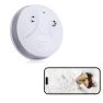Hidden Camera Smoke Detector — Covert Surveillance, DWKINPING