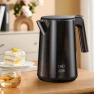 Electric Kettle with 7 Temperature Settings and Keep-Warm Function — Kettles & Tea Machines, ZKBHOME
