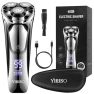 Electric Razor — Nose & Ear Trimmers, YIRISO