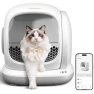 Self Cleaning Litter Box — Waste Bins, Meowant