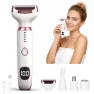 Wet & Dry Electric Razor — Body Groomers, Beanify