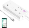 Smart Plug Power Strip with Surge Protection — Power Guardians, XENON