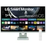 27-Inch Smart Monitor with IPS Display and Built-in Speakers — Display Solutions, LG