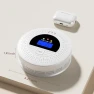 Carbon Monoxide and Smoke Detector, ABORNI