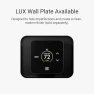 Smart Thermostat — Smart Thermostat, LUX