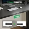 Electric Standing Desk Adjustable — Standing Desk, DeskShow