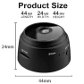 Hidden Spy Camera for Home Use — Security Camera, ZMDCAM