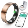 Smart Ring with Sleep Monitoring, Step Counting, Heart Rate, Blood Oxygen — Smart Rings, SARUNN ER