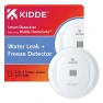 WiFi Water Leak Detector & Freeze Alarm — Gas & CO Detectors, Kidde