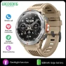 1.43-inch AMOLED Smartwatch with GPS and LED Flashlight — Smartwatches, SACOSDING