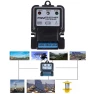 Automatic Solar Panel Charge Controller — Solar & Wind Power, Considerable Sum