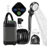 Portable Electric Shower — Outdoor Showers, Party&Festival Supplies