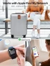 Smart Luggage Tag with Find My Network — Smart Luggage, ExtreLife