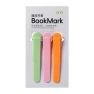 Smart Silicone Bookmark — Digital Reading Devices, Dasuan