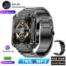 Smart Watch with Wireless Headset — Smartwatches, Tiktop2