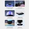 Colorful Smart Bluetooth Speaker — Portable Audio, Xiaodu