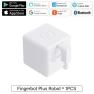 Fingerbot Plus Robot Button Pusher Switch Bot — Smart Home Hubs & Controllers, Tuya