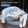 Heated Steam Eye Massager — Rollers & Pens, JDST