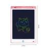 LCD Smart Children's Color Drawing Board — Styluses & Digital Pens, JDST online
