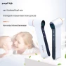Smart Infrared Thermometer for Forehead and Ear with Massage Function — Baby Thermometers, Pangao