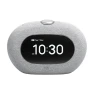 Smart Speaker with Alarm Clock and FM Radio — Clock Radios, JBL