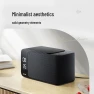 Smart Speaker with LED Clock Display — Portable Audio, Xiaodu