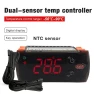 Touch Screen Thermostat Digital Temperature Controller — Climate Control Devices, Super shoes Mall