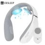 U-Shape Smart Neck Massager and Bluetooth Headset, Dis