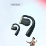 Upgraded Smart Open-Ear Bluetooth Sports Headphones — In-Ear Headphones, Cleer