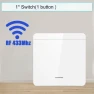 Wireless Smart Light Switch — Ceiling Fan Wall Controls, Meiteai-All