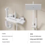 Digital Smart Thermostatic Shower System — Home Climate Control, TLXT