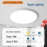 LED Smart Ceiling Lights Package for Living Room — Overhead Lighting, Opple Lighting