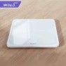 Smart Body Fat Scale Pro with Large Display — Weight Management Tools, WOLONOW