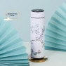Smart Temperature Display Insulated Water Bottle — Hydration Essentials, Karborton