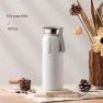 Smart Temperature Display Thermos — Travel Drinkware, Philips