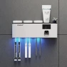 Smart UV Toothbrush Sterilizer and Holder — Ultrasonic Cleaners, DANLE