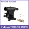 Water Outlet Connect Adapter with Sensor — Water Pump Fittings & Accessories, Ford