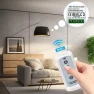 Wireless Light Smart Switch — Ceiling Fan Wall Controls, Sole Street
