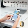 Smart Ring Health Tracker — Smart Ring, HPLSZCN