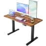 Electric Standing Desk Adjustable Height — Mounts, HUANUO