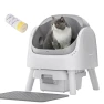 Self Cleaning Cat Litter Box — Waste Bins, PetPivot