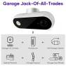 Smart Garage Door Opener Remote with Camera, OCCHI