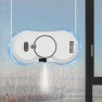Automatic Water Spray Window Washer Robot — Smart Cleaning Robots, RibasuBB