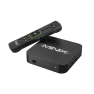 8K Android Media Player with AI Picture Quality Enhancer & AI Resolution Upscaling — Ultra HD Media Players, MINIX