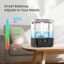 Smart Humidifier with Essential Oil Diffuser — Humidifier, MERONTE