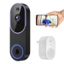 Smart Video Doorbell Camera Wireless — Baby Monitors, ALPHAPEACH