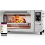 Air Fryer Toaster Smart Oven — Convection, Nuwave